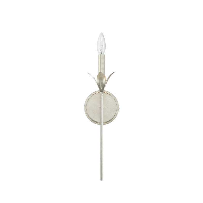 Broche 1 Light Sconce I