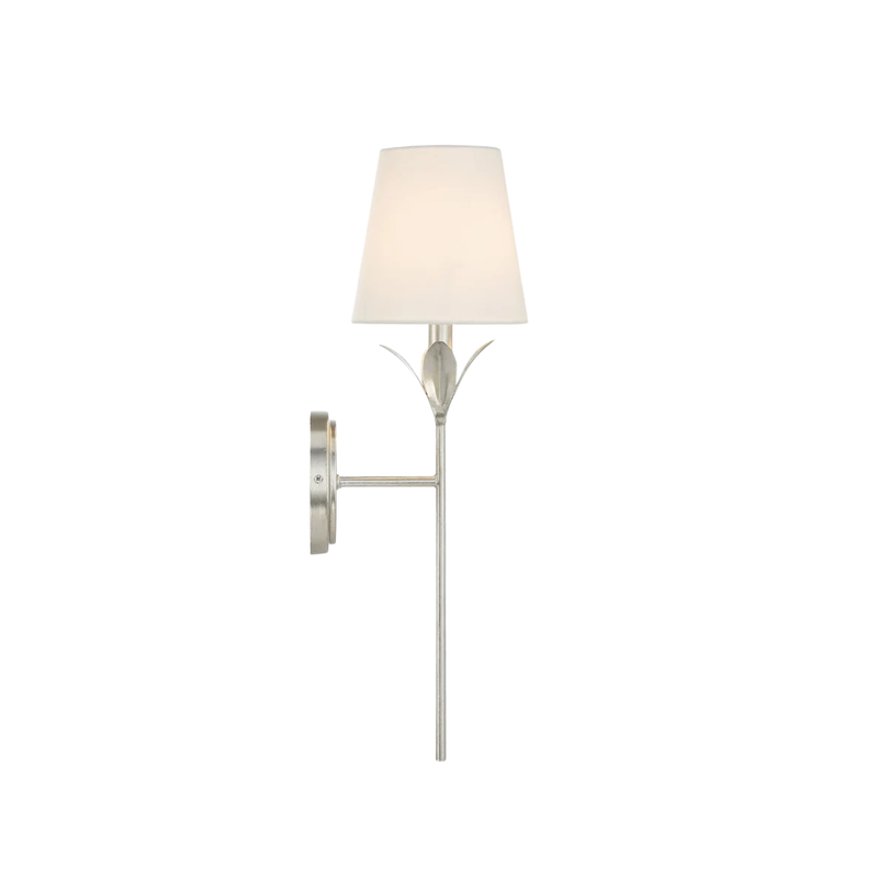 Broche 1 Light Sconce I