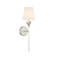 Broche 1 Light Sconce I