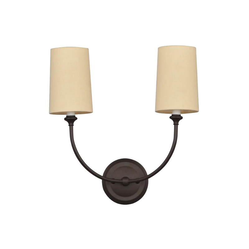 Libby Langdon Sylvan 2 Light Sconce