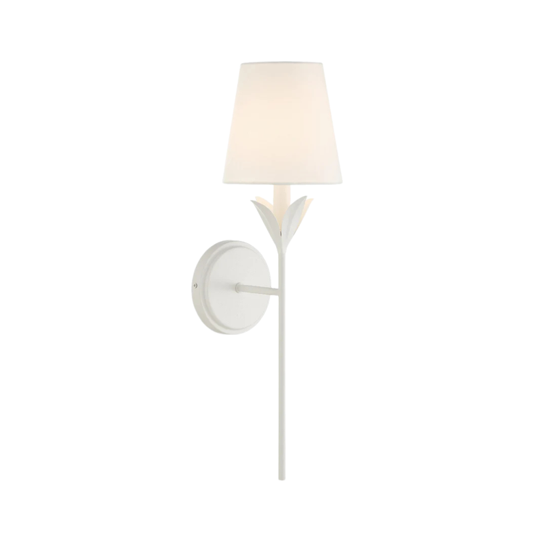 Broche 1 Light Sconce I