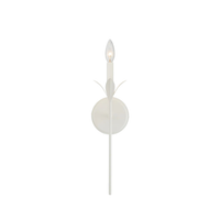 Broche 1 Light Sconce I