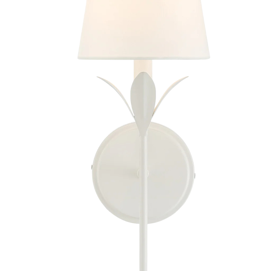 Broche 1 Light Sconce I