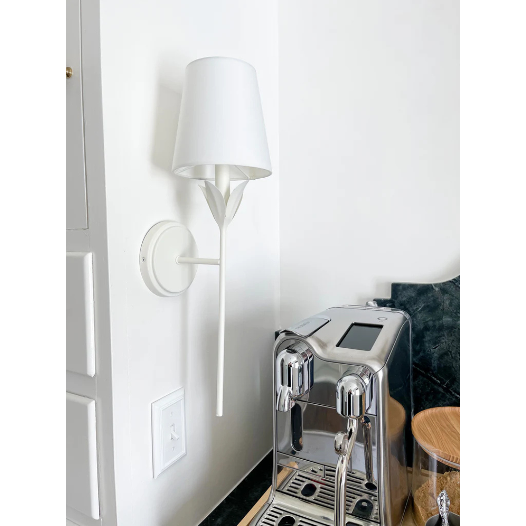 Broche 1 Light Sconce I