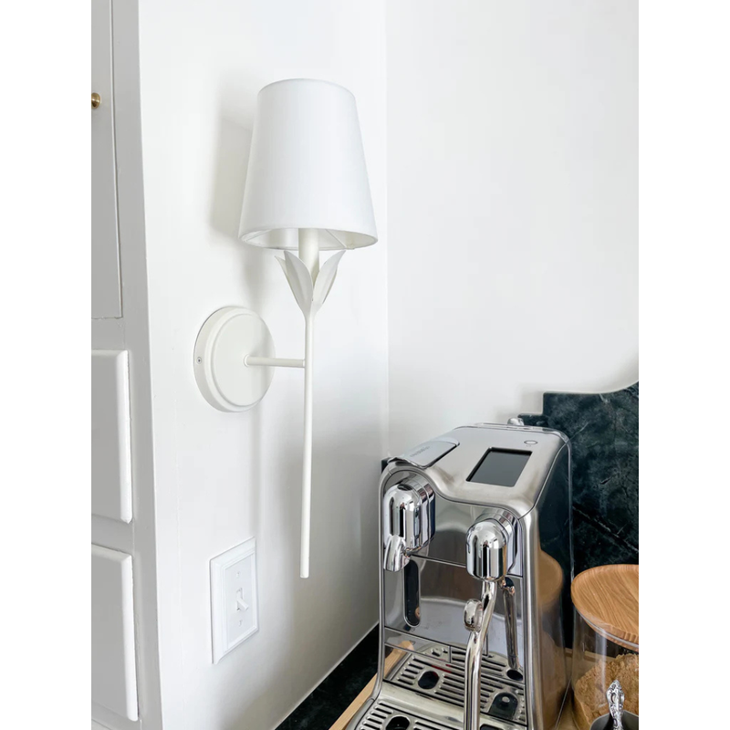 Broche 1 Light Sconce I