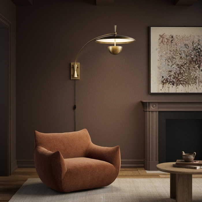 Beltran Large Sconce