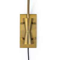 Beltran Large Sconce