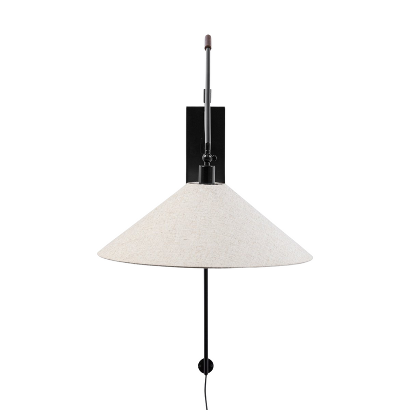 Halen Task Sconce