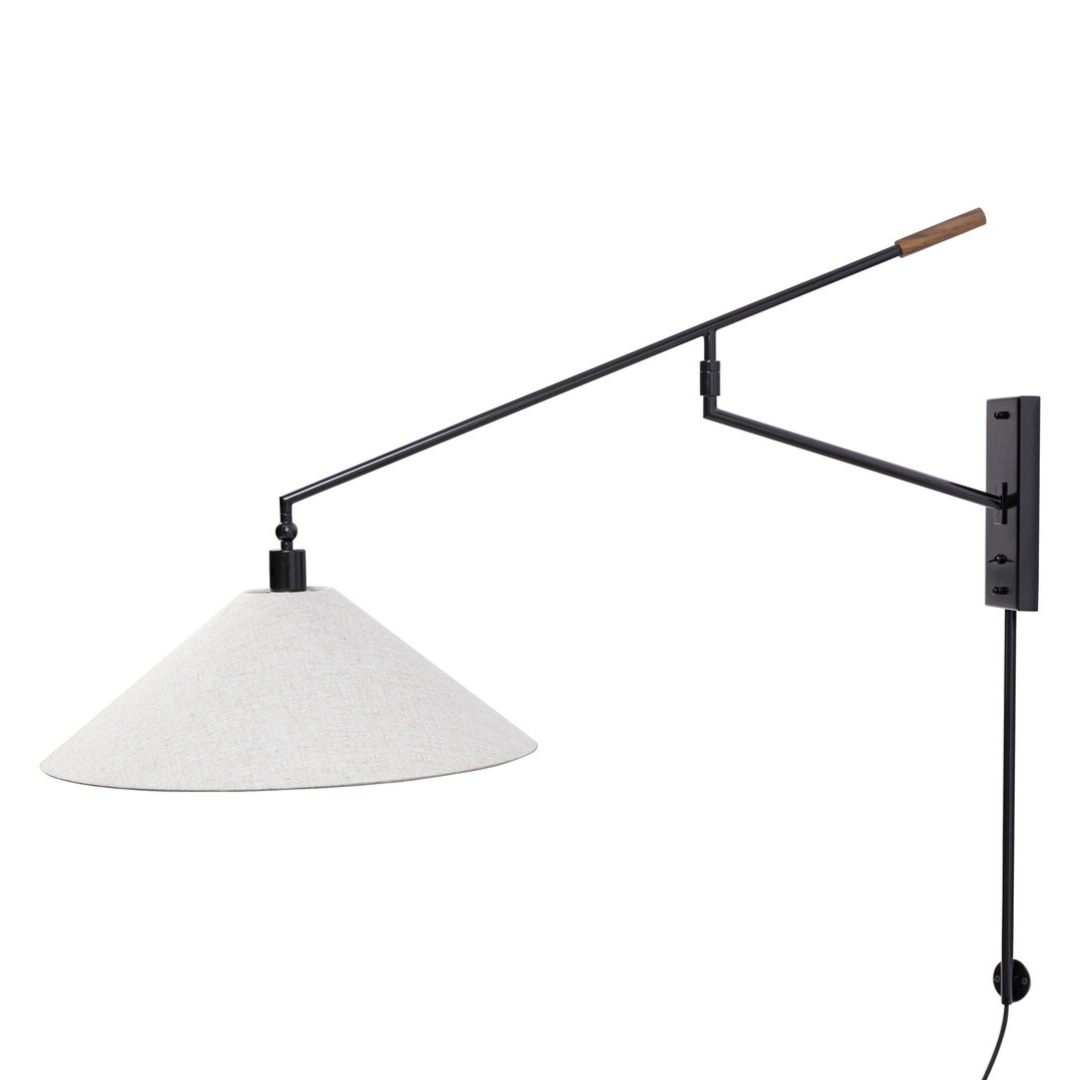 Halen Task Sconce