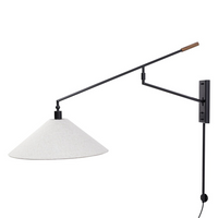 Halen Task Sconce