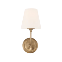 Libby Langdon Sylvan 1 Light Sconce