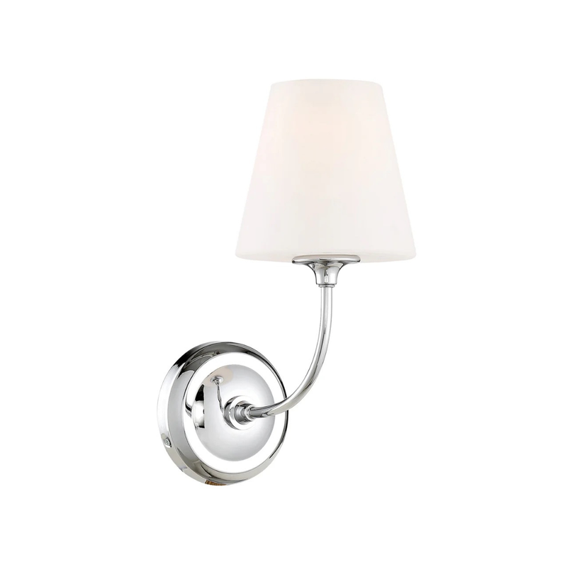 Libby Langdon Sylvan 1 Light Sconce