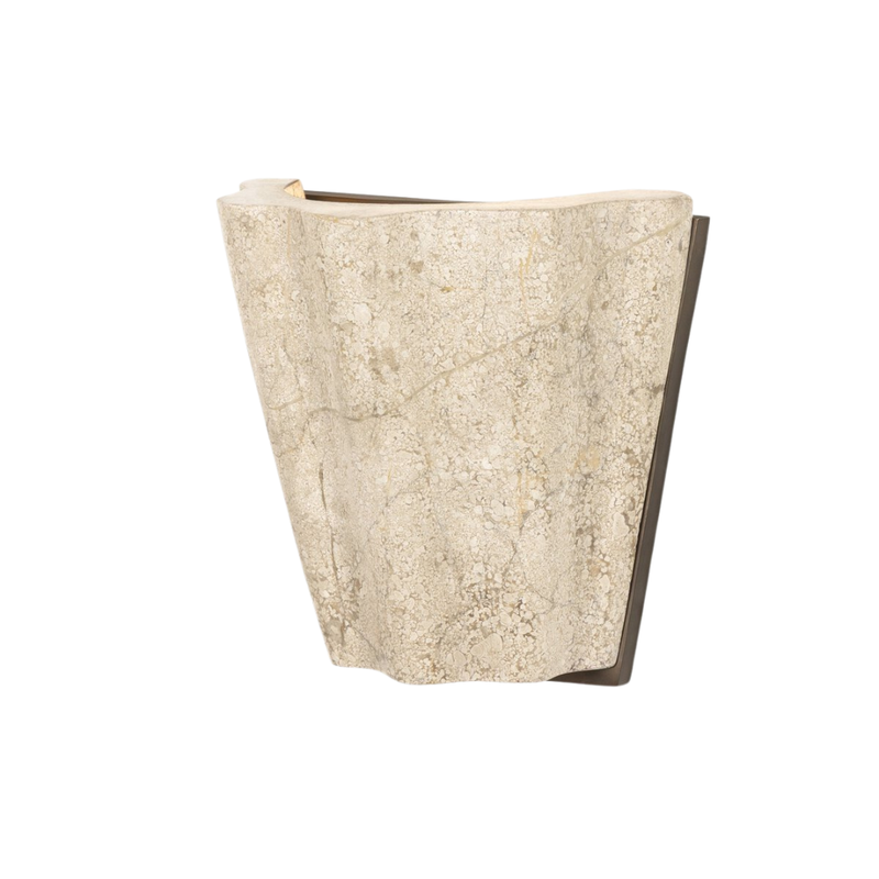 Amara Marble Sconce