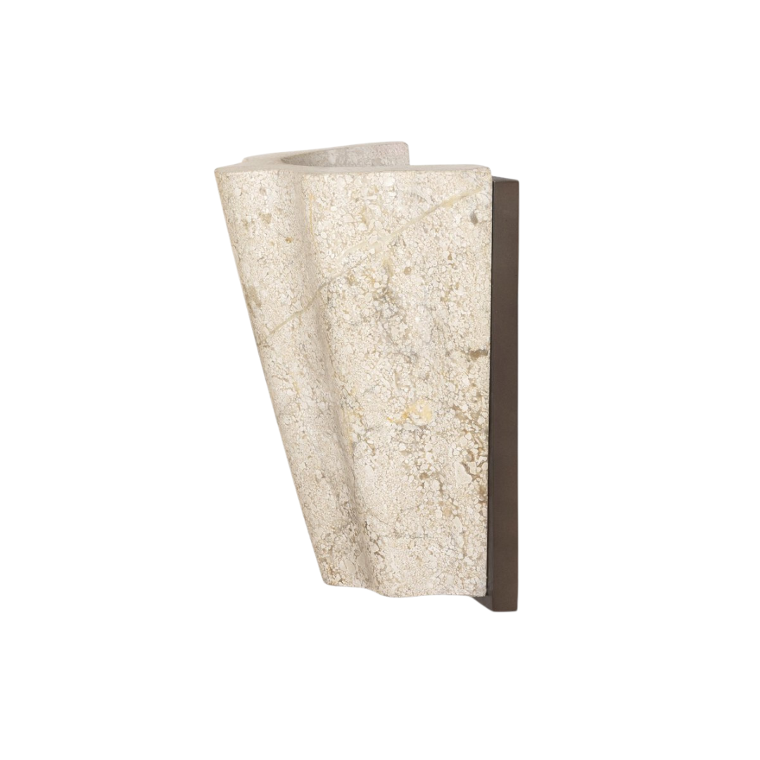 Amara Marble Sconce