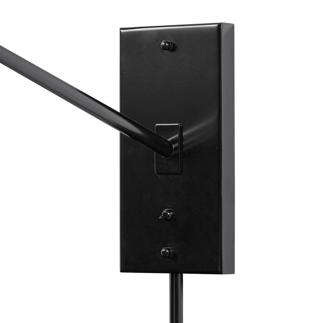 Halen Task Sconce