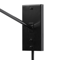 Halen Task Sconce
