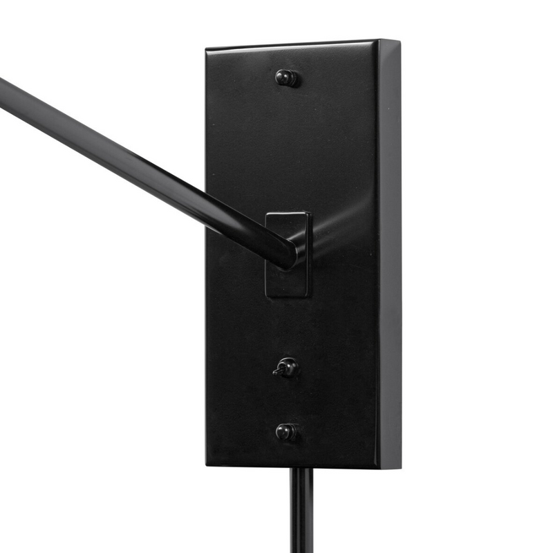 Halen Task Sconce