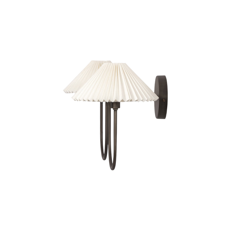 Alene Double Sconce