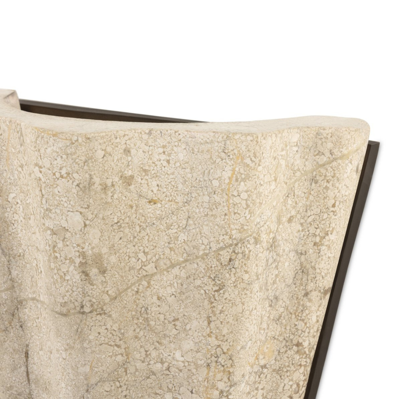 Amara Marble Sconce