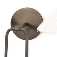 Alene Double Sconce
