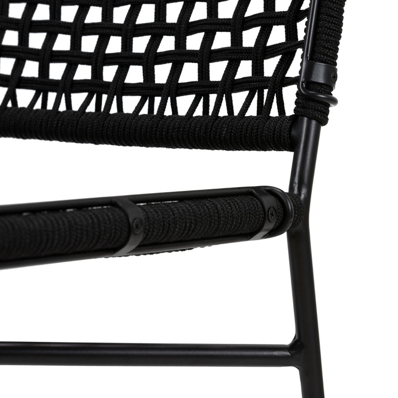 Warner Outdoor Dining Chair