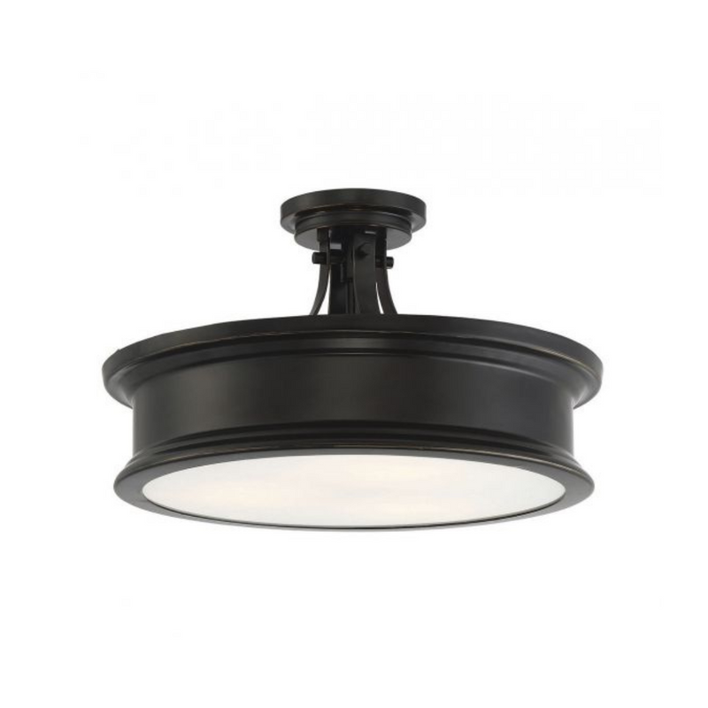 Watkins 3 Light Ceiling Light