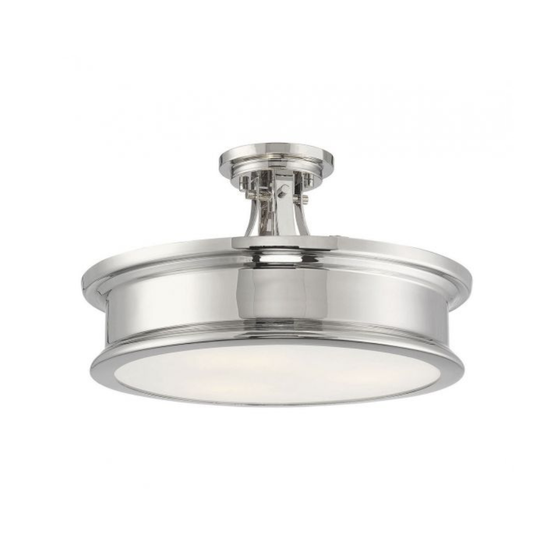 Watkins 3 Light Ceiling Light