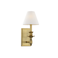 Washburn 1-Light Wall Sconce