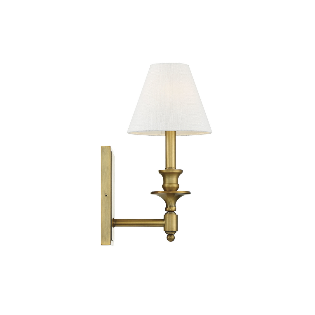 Washburn 1-Light Wall Sconce