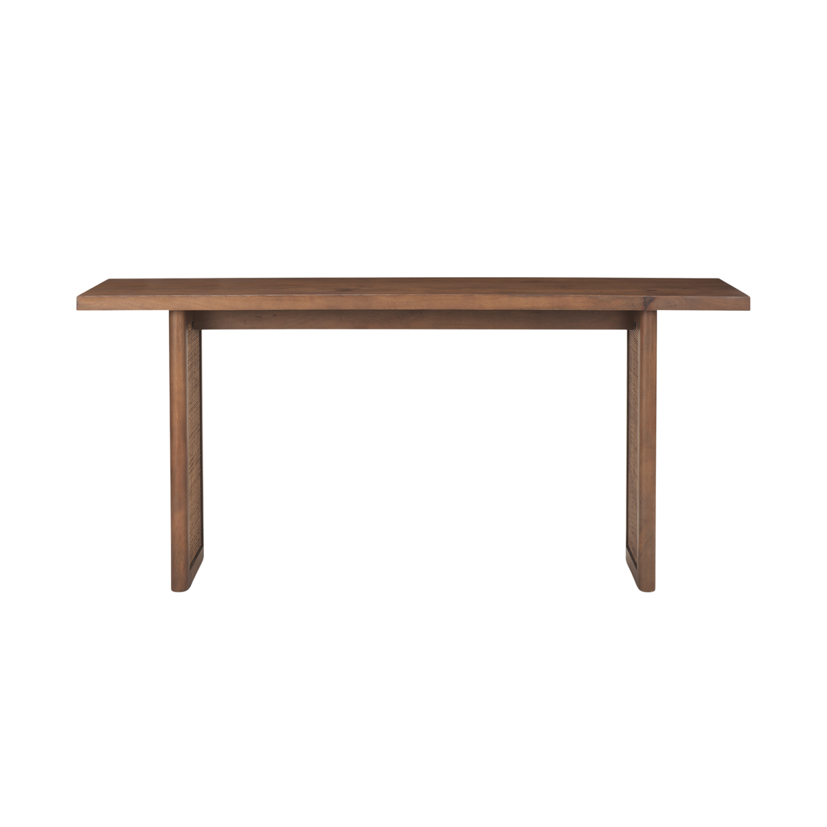 Grier 65" Console Table [w/ Cane]