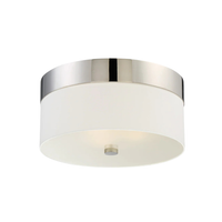 Grayson 3-Light Flush Mount