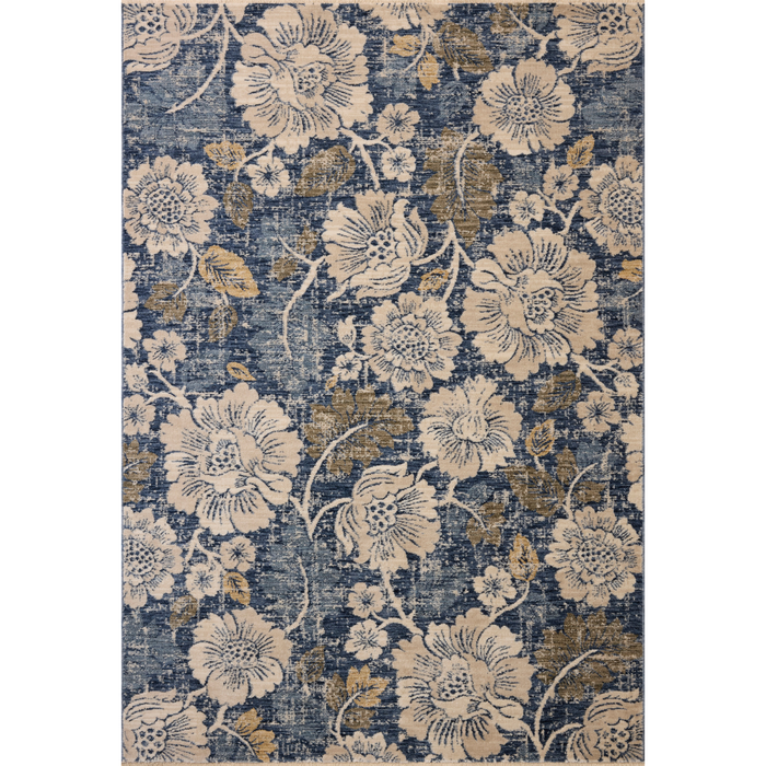 Eileen ELE-03 Rug [Denim/Natural]