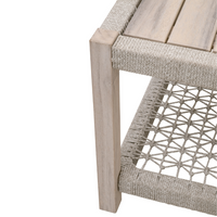 Webber Outdoor End Table