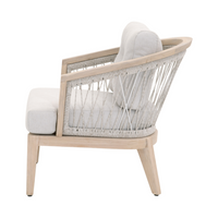 Weiss Outdoor Club Chair