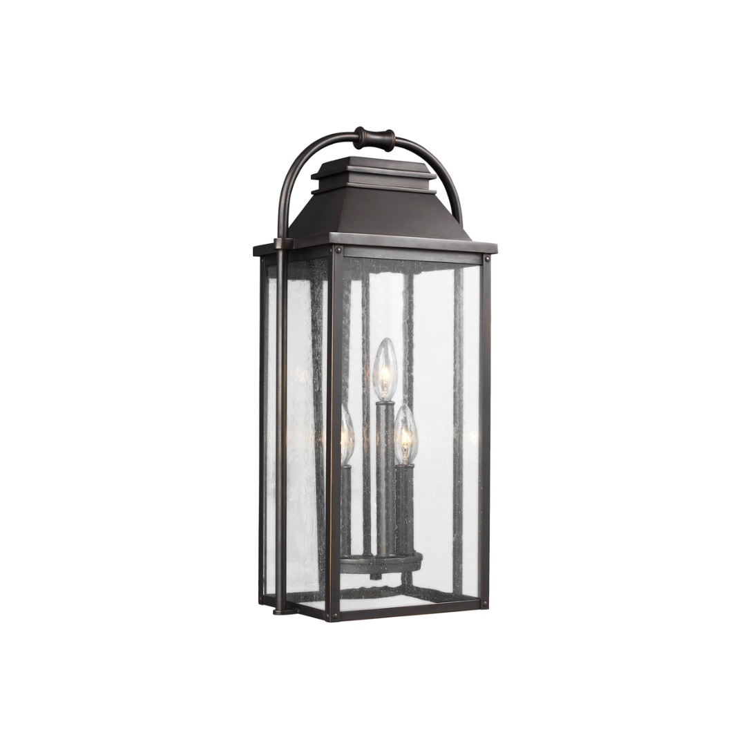 Wellsworth Medium Outdoor Lantern