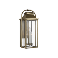 Wellsworth Medium Outdoor Lantern