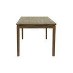 West Extension Dining Table
