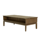 West Coffee Table with Lift Top