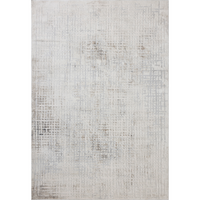 Hollis HOL-03 Ivory/Stone Rug