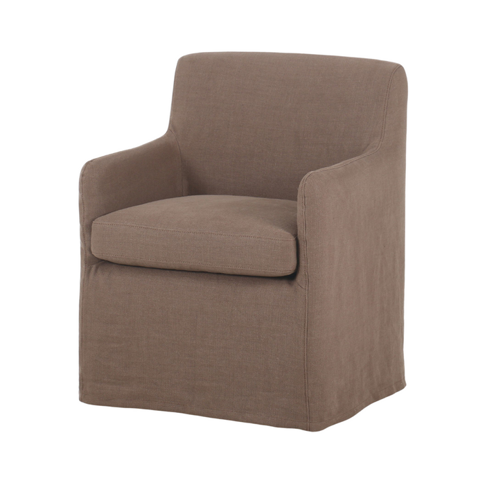 Whitley Slipcover Dining Chair
