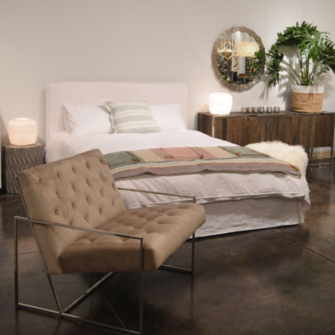 Whitney Slipcover Bed