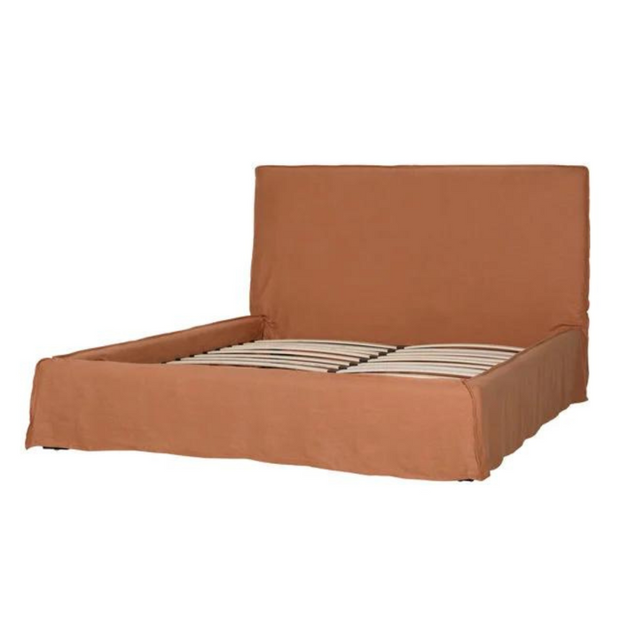 Whitney Slipcover Bed