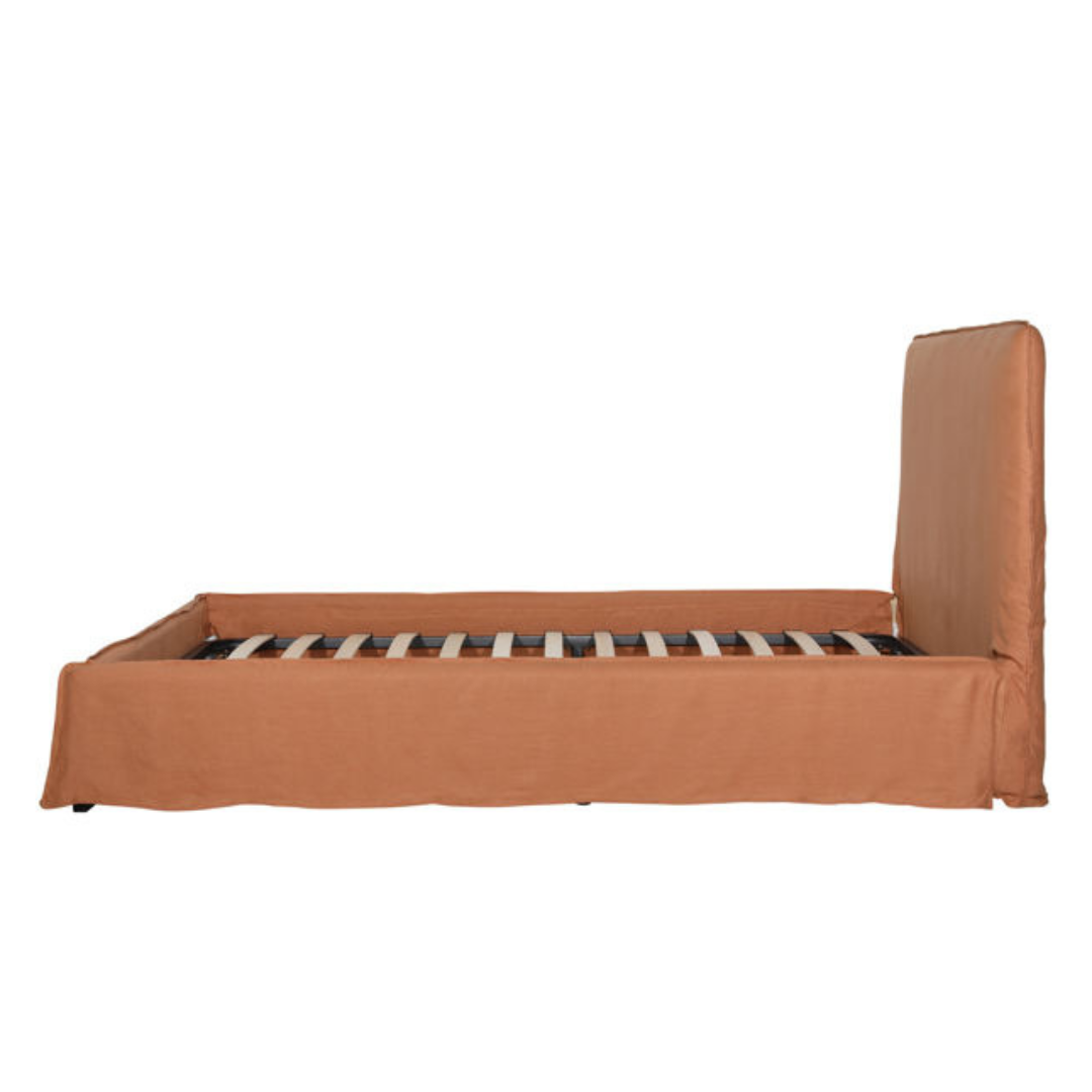 Whitney Slipcover Bed