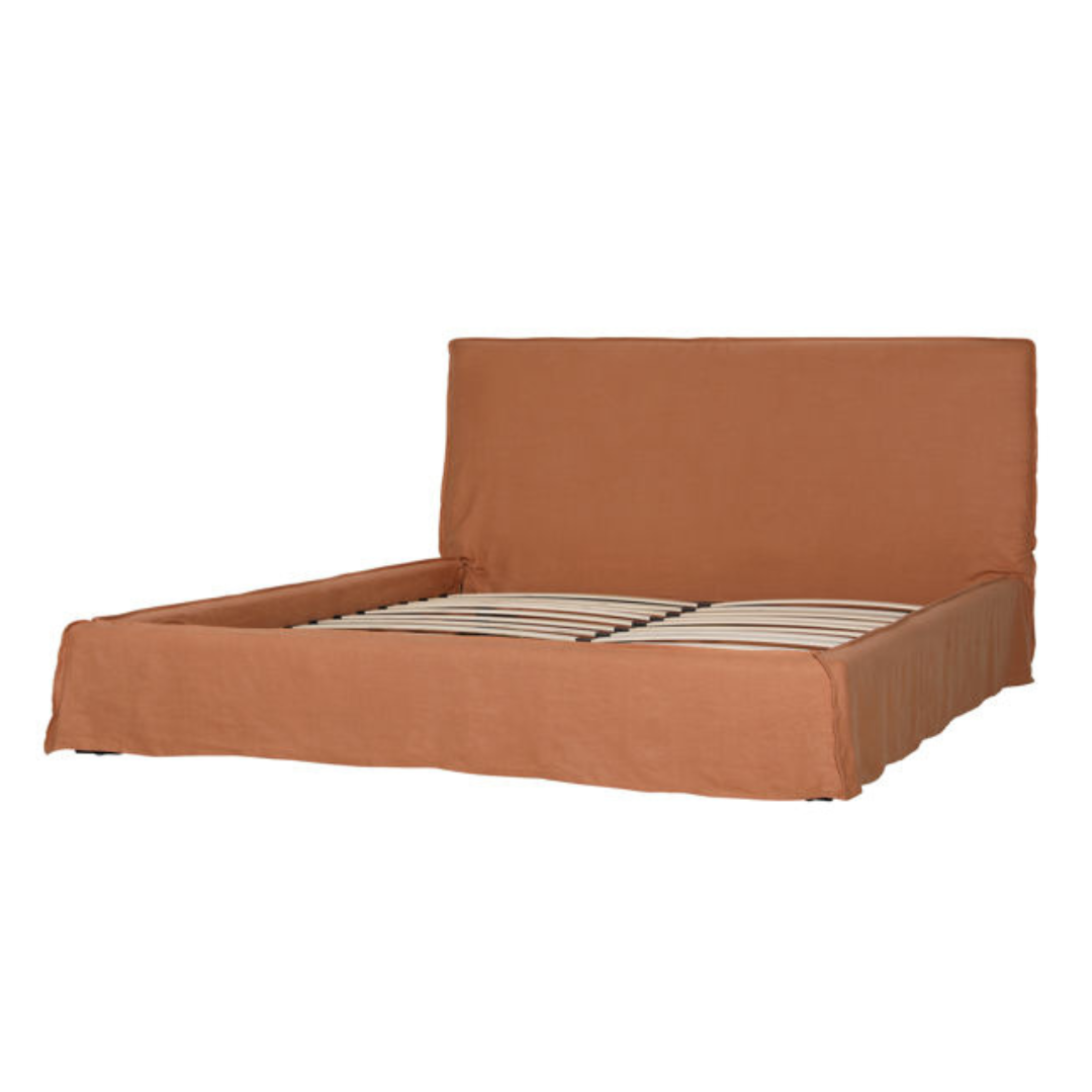 Whitney Slipcover Bed