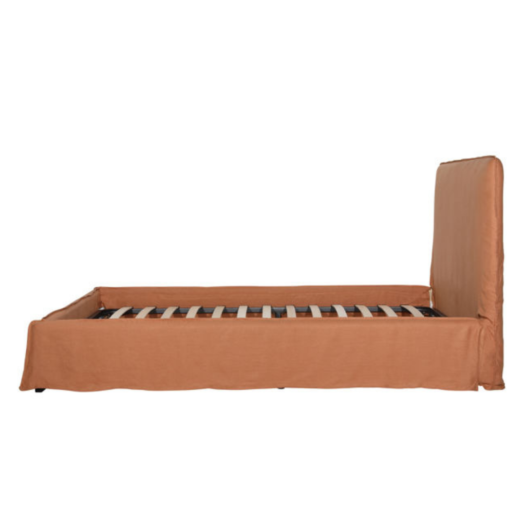 Whitney Slipcover Bed