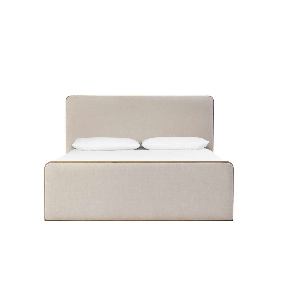 Pierce Queen Bed [Holland Sand]