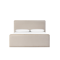 Pierce Queen Bed [Holland Sand]