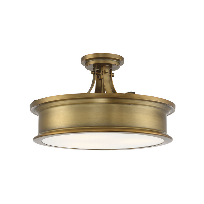 Watkins 3-Light Ceiling Light
