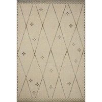 Saylor SAY-01 Indoor/Outdoor Rug [Ivory/Pebble]