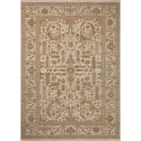 Reign REN-01 Rug [Ivory/Sunset]